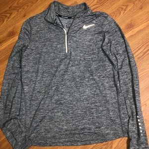Nike quarter zip
